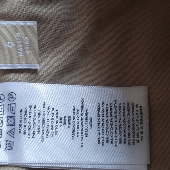 Michael Kors cargo pants - Picture 7 of 7